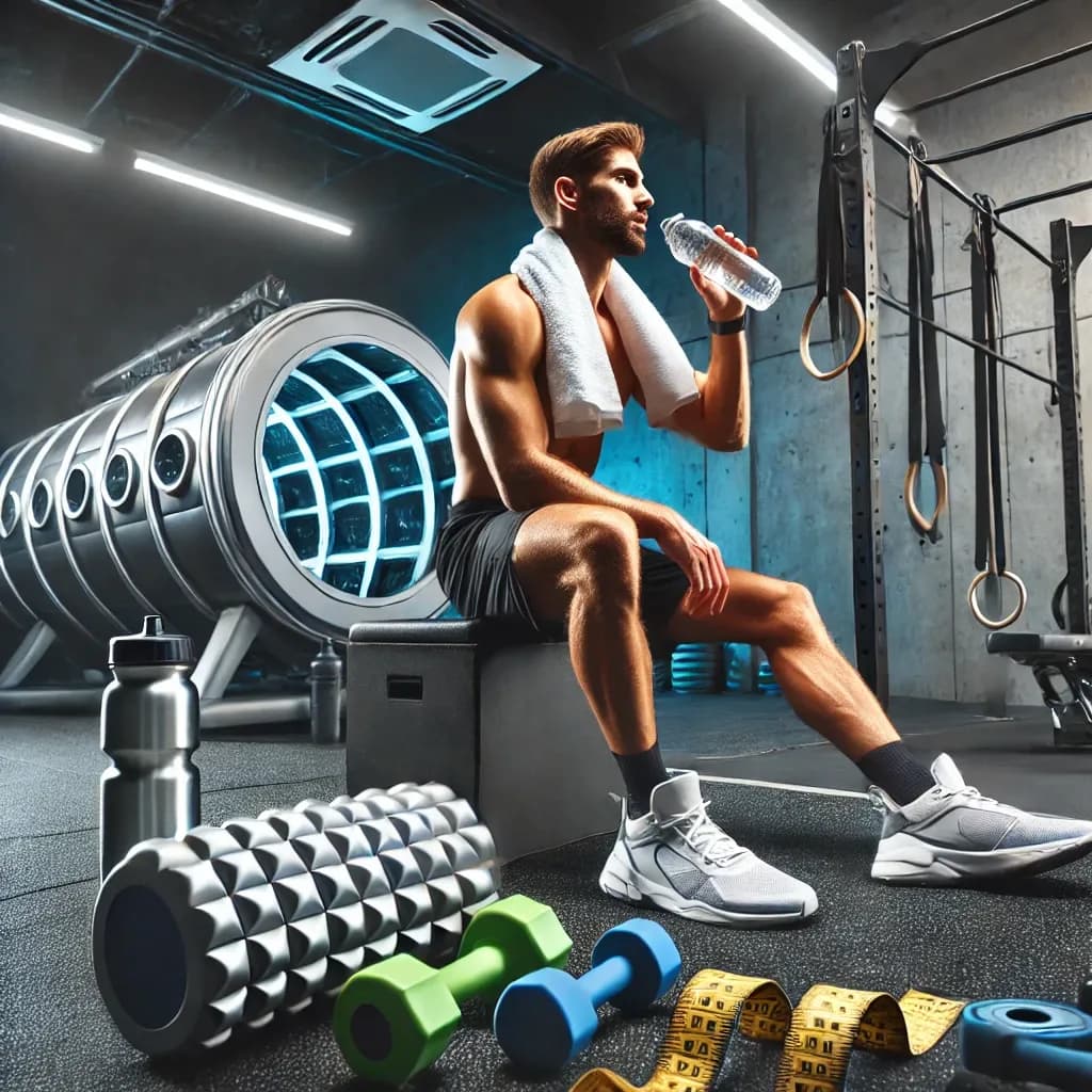 Maximize Your Performance: Top Recovery Strategies for CrossFit Athletes in 2024