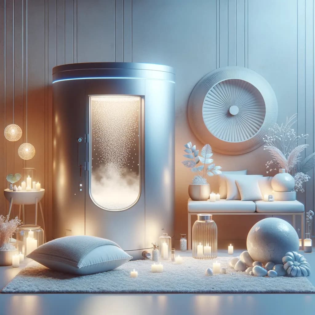 Cryotherapy: Exploring the Benefits and Potential of Cold Therapy