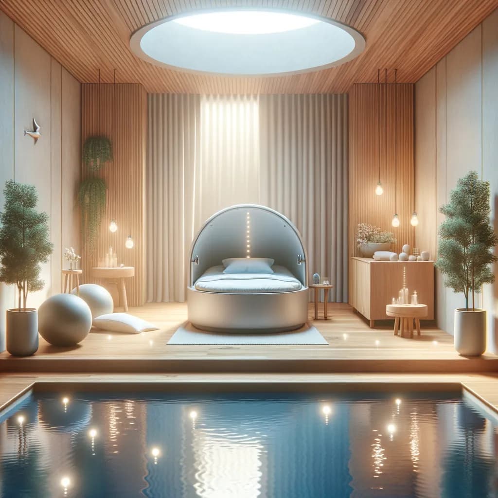 Floatation Therapy: A Comprehensive Guide to Relaxation and Wellness