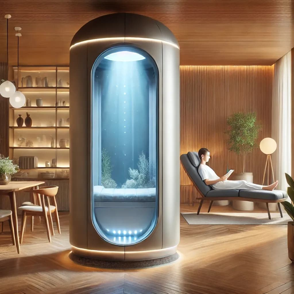 Hyperbaric Oxygen Therapy (HBOT): Unlocking the Power of Oxygen for Healing