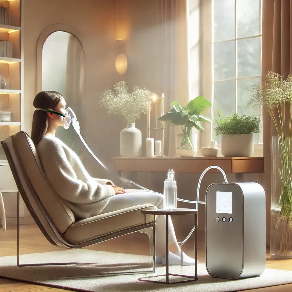 Hydrogen Inhalation Therapy: A Deep Dive into Its Benefits and Uses