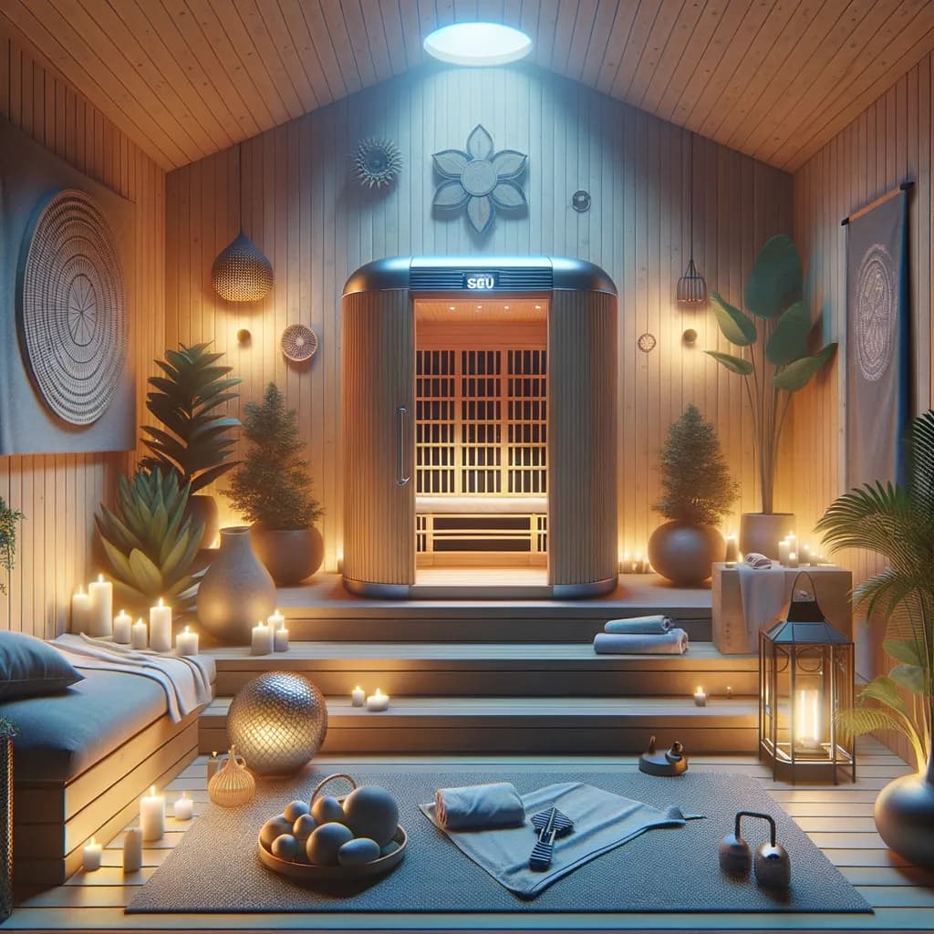 Everything You Need to Know About Infrared Saunas