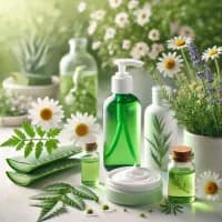 Herbal Remedies for Common Skin Issues: Acne, Eczema, and More