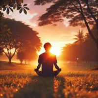 Sun Gazing: A Practice for Physical and Spiritual Wellness